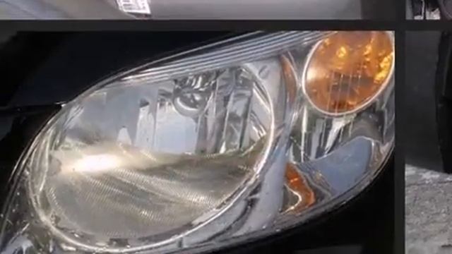 2010 Chevrolet HHR LT 2.2L I4 ABS Traction Control смотреть онлайн