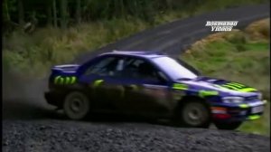 Subaru Impreza 555 Group A WRC | Pure Sound | VHS Classic