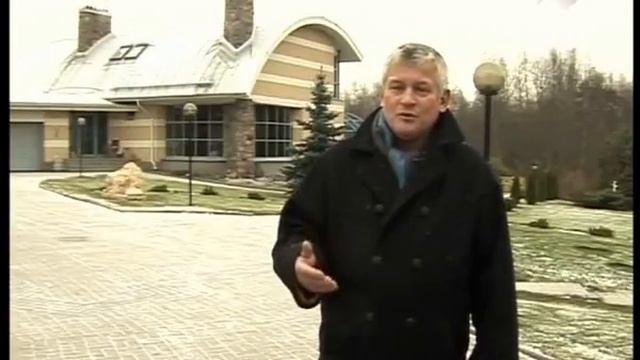 Наружная отделка дома