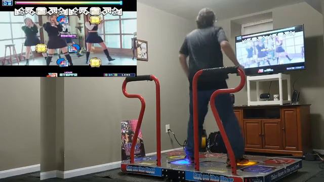 PIU - Highteen - Timing - D16 смотреть онлайн