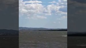 Виндсерфинг Хабаровск август 24-го