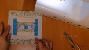 Два варианта блока ИЗБА или КОЛОДЕЦ