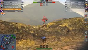 Как играть на VK 45.03 | WoT Blitz