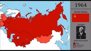 History of the USSR - Every Year 1922-1991