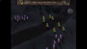 Прохождение Myth: The Fallen Lords