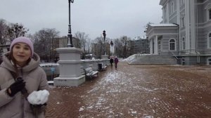 СУРОВАЯ ЗИМА в КАЛИНИНГРАДЕ: ОЖИДАНИЕ и РЕАЛЬНОСТЬ | Погода Калининградской области