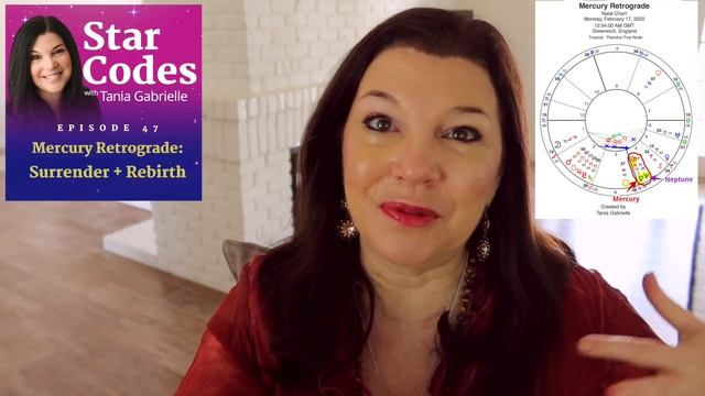 Mercury Retrograde in Pisces/Aquarius [Feb 16 - March 9] Astrology Numerology Forecast смотреть онлайн
