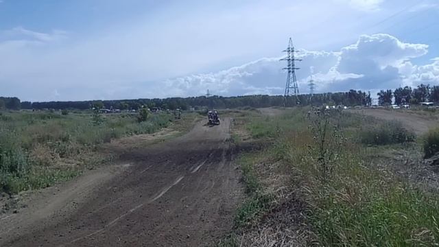 Мотокросс Баженово. Мотоциклы с колясками 650 куб и 750 куб. Мотокросс памяти Алексея Берсенёва