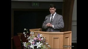 Проповедь - Христианский порядок в собрании.. (Александр Гончаренко)