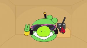 Angry Birds Animated Parody 3!