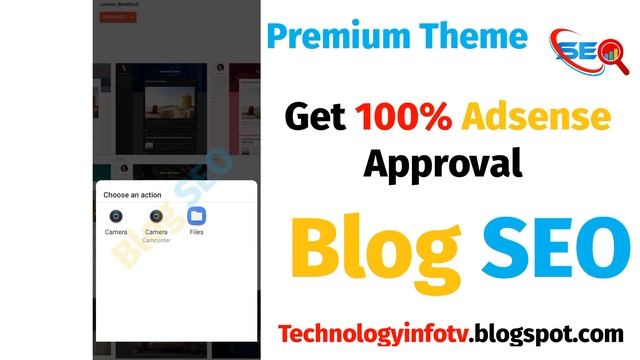 Paid Blogger Templates Free Download 2023 Blog SEO || Template for blogger free download смотреть онлайн