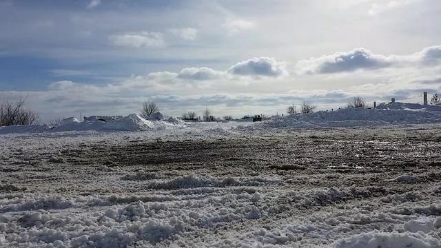 Самодельный багги Вираж "Покатушки #6".Homemade buggy. смотреть онлайн