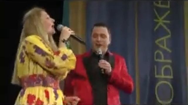 Екатерина Бродская и Иван Ильичёв - "Цветы луговые"