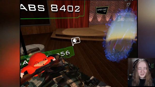 Mint Plays! VRChat смотреть онлайн