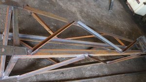 ПРОИЗВОДСТВО МЕТАЛЛИЧЕСКИХ КОНСТРУКЦИЙ