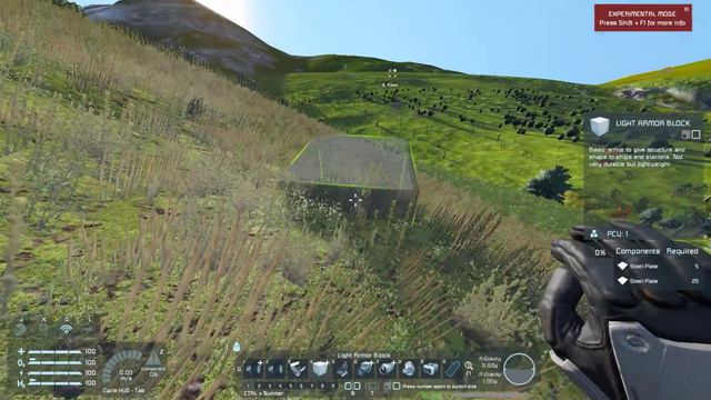 120 FPS, Space Engineers, Discovering, Crashing 3 смотреть онлайн