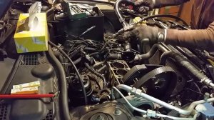 Rover75 1,8 Замена прокладки под голову своими руками. Двигатель "К" серии 1999-2006 (часть3)