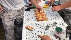 Карелия Пяозеро 2017 рыбалка