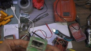 Ремонт аккумулятора  HILTI B 22/3.3 Li-ion