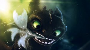 Поведение Ночных Фурии. | Как приручить дракона.