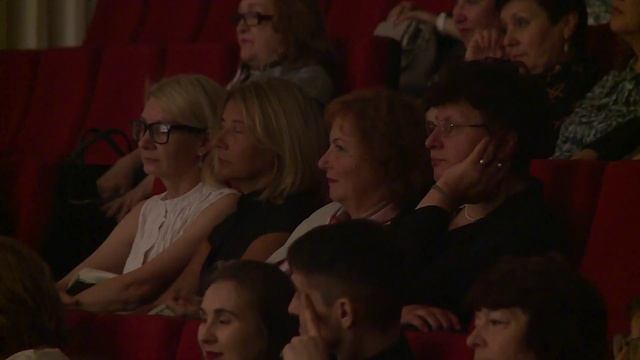 Малый театр приехал на гастроли в Рязань