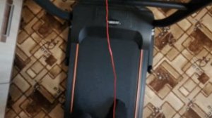 Беговая дорожка UNIXFIT ST-510T, мини обзор.