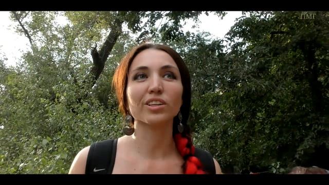 Праздник Ивана Купала. Встречи. Хортица. Запорожье 22.6.2019. смотреть онлайн