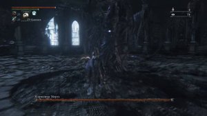 Bloodborne - Кормилица Мерго (Mergo's Wet Nurse) - Полное прохождение #38