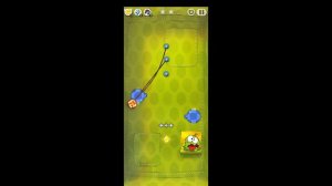 Cut the Rope - Fabric Box level 7