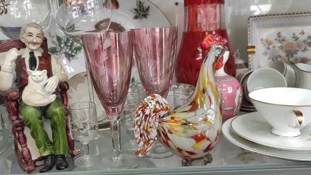 БАРАХОЛКА КИЕВ 11 НОЯБРЯ 2023. ПОКУПКА @olgaczvintage ФИГУРКИ СССР. БРОШИ ЧЕХОСЛОВАКИЯ. КАРТИНЫ.