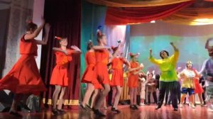 Сказка «Мама». Как это было.