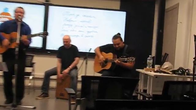 Алексей Фролов "Айова" (с ансамблем "Зильган")