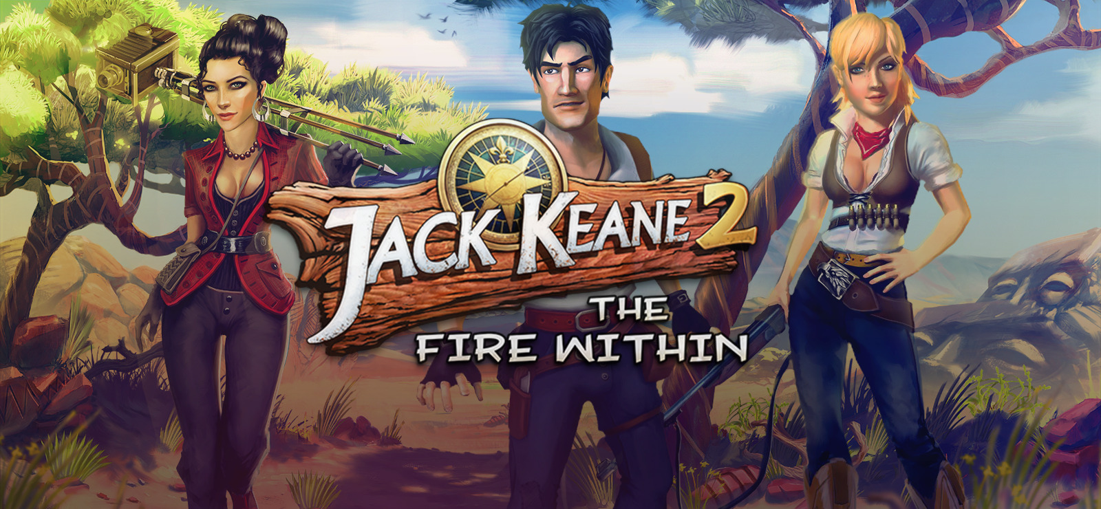 Game jack 2. Jack Keane 2: the Fire within. Джек Кин. Fire within. Джак Кеане игра.