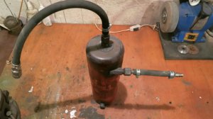 Маслоотделитель