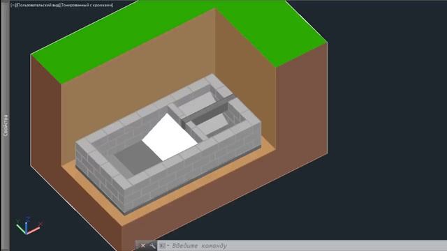 (часть 1) Септик своими руками, без откачки, без запаха , septic tank