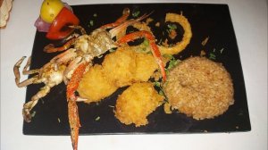 Romance Regency Club 5* Рыбный ресторан (Египет, Шарм эль Шейх)