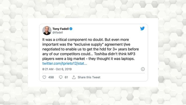 Краткая, но интересная история iPod смотреть онлайн