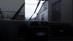 Как поставить дворники в сервисное положение. Фольксваген поло
