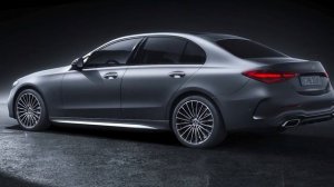 Mercedes C Class 2022 Sedan & Mercedes C-Class 2022 Wagon - Hybrid Details