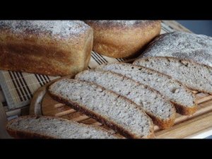 Мастер-класс по хлебу от Джеффри Хамельмана. Домашнее хлебопечение.