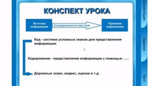 Информатика, 5 класс, тема "В мире кодов" (учебник Л. Л. Босова)