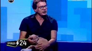 Андрей Григорьев-Аполлонов: «Я жене восемь лет не разрешал работать»