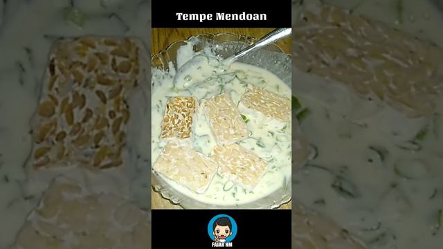 tempe mendoan