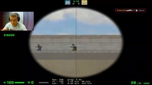 КАК Я ТРЕНИРУЮСЬ В КСС В34 CLIENTMOD