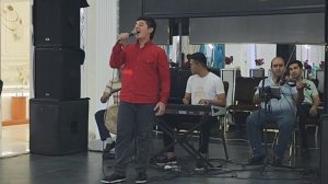 Шердил Дар Туйи Ралик. 31.07. 2022