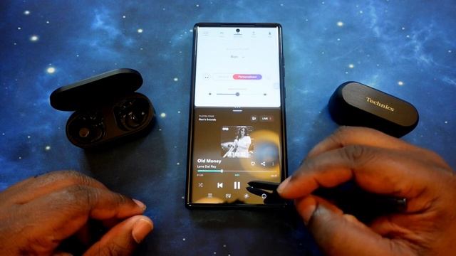 Gauntlet Series - FINALE - Technics EAH-AZ80 vs. NuraTrue Pro смотреть онлайн