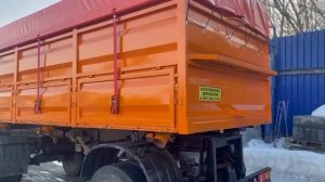 Зерновозы Самара