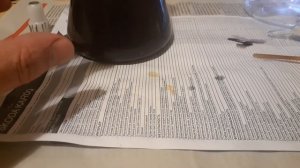 Йод после восстановления золота