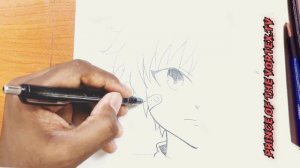 Как нарисовать аниме-мальчика шаг за шагом