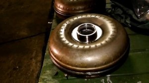 ремонт АКПП Mazda Millenia ч.2